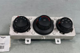 Commande chauffage RENAULT MASTER 3 Photo n°1