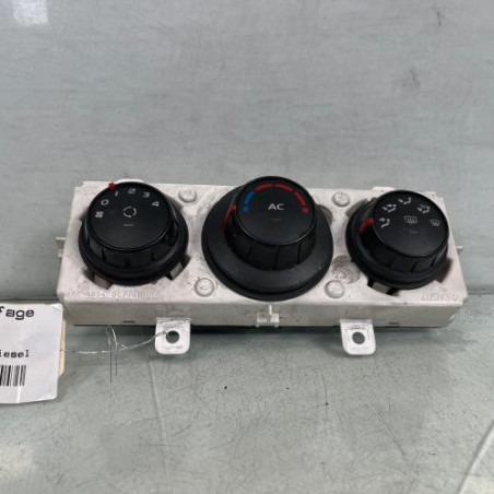 Commande chauffage RENAULT MASTER 3 Photo n°1