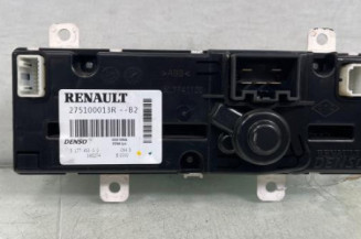 Commande chauffage RENAULT MASTER 3
