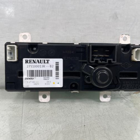 Commande chauffage RENAULT MASTER 3