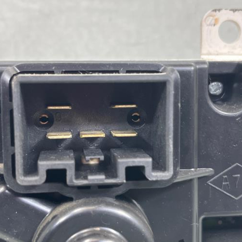 Commande chauffage RENAULT MASTER 3 Photo n°4