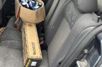 Bras essuie glace arriere VOLKSWAGEN POLO 3