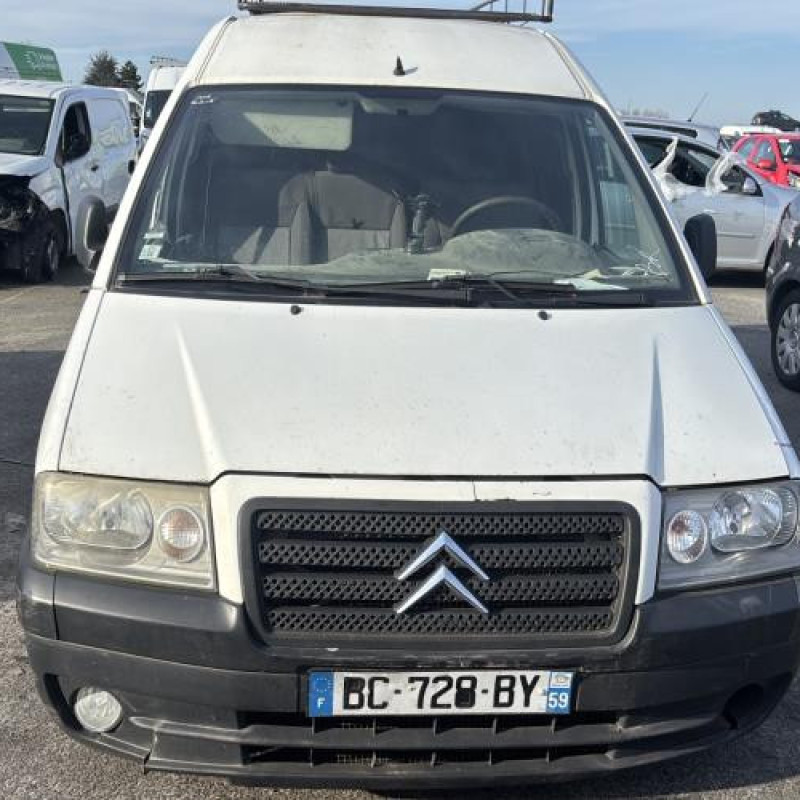 Commodo phare CITROEN JUMPY 1 Photo n°10