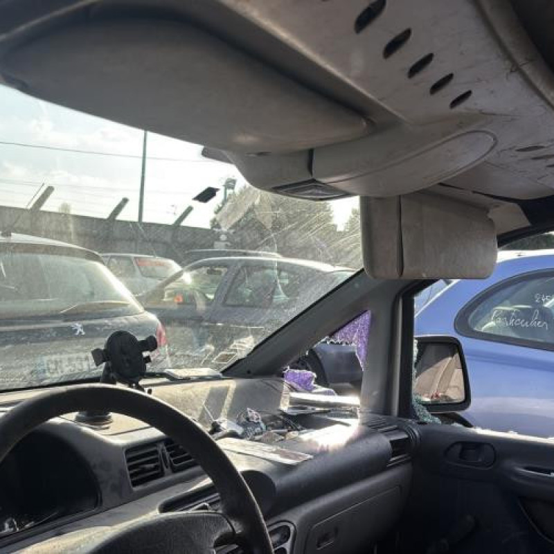 Commodo phare CITROEN JUMPY 1 Photo n°14