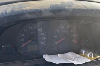 Commodo phare CITROEN JUMPY 1