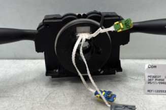 Com (Bloc Contacteur Tournant+Commodo Essuie Glace+Commodo Phare) PEUGEOT 307 Photo n°1