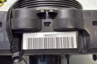 Com (Bloc Contacteur Tournant+Commodo Essuie Glace+Commodo Phare) PEUGEOT 307