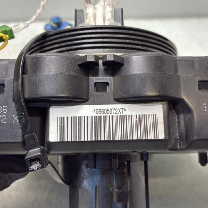 Com (Bloc Contacteur Tournant+Commodo Essuie Glace+Commodo Phare) PEUGEOT 307 Photo n°4