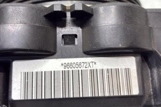 Com (Bloc Contacteur Tournant+Commodo Essuie Glace+Commodo Phare) PEUGEOT 307