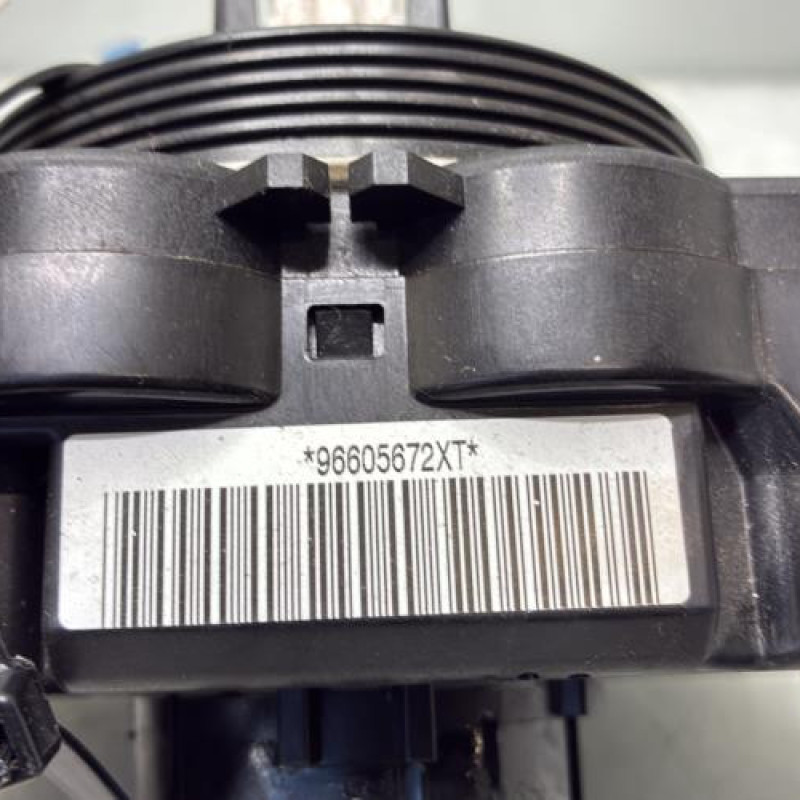 Com (Bloc Contacteur Tournant+Commodo Essuie Glace+Commodo Phare) PEUGEOT 307 Photo n°5