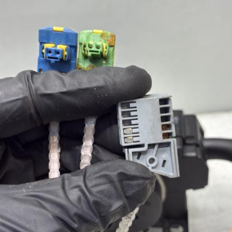 Com (Bloc Contacteur Tournant+Commodo Essuie Glace+Commodo Phare) PEUGEOT 307 Photo n°10