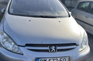 Com (Bloc Contacteur Tournant+Commodo Essuie Glace+Commodo Phare) PEUGEOT 307