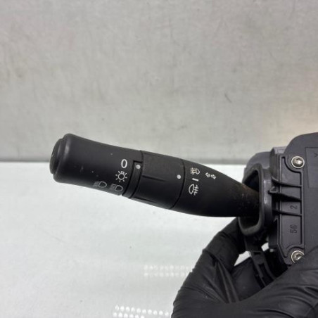 Com (Bloc Contacteur Tournant+Commodo Essuie Glace+Commodo Phare) RENAULT MEGANE 2