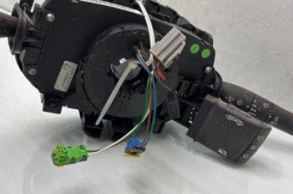 Com (Bloc Contacteur Tournant+Commodo Essuie Glace+Commodo Phare) RENAULT MEGANE 2