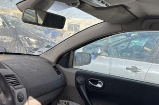 Com (Bloc Contacteur Tournant+Commodo Essuie Glace+Commodo Phare) RENAULT MEGANE 2