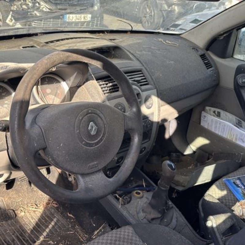 Com (Bloc Contacteur Tournant+Commodo Essuie Glace+Commodo Phare) RENAULT MEGANE 2 Photo n°20