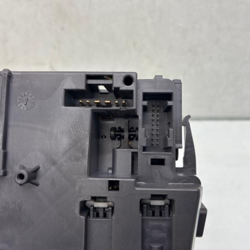 Commodo d'essuie glaces RENAULT MODUS Photo n°4