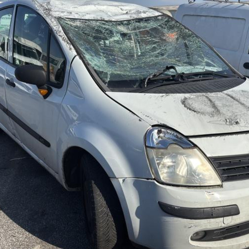 Commodo d'essuie glaces RENAULT MODUS Photo n°6