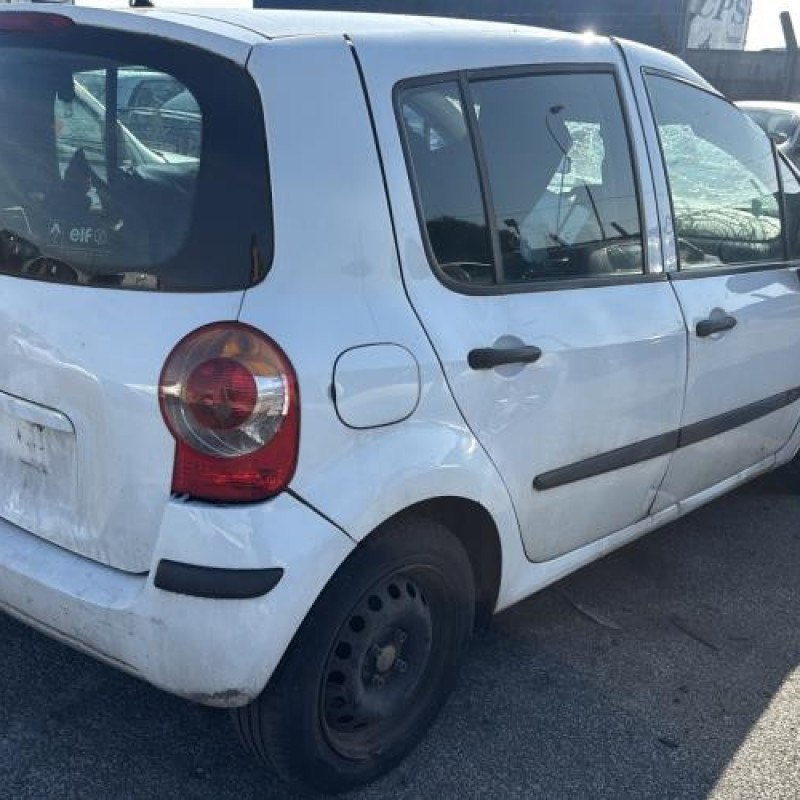 Contacteur tournant RENAULT MODUS Photo n°8