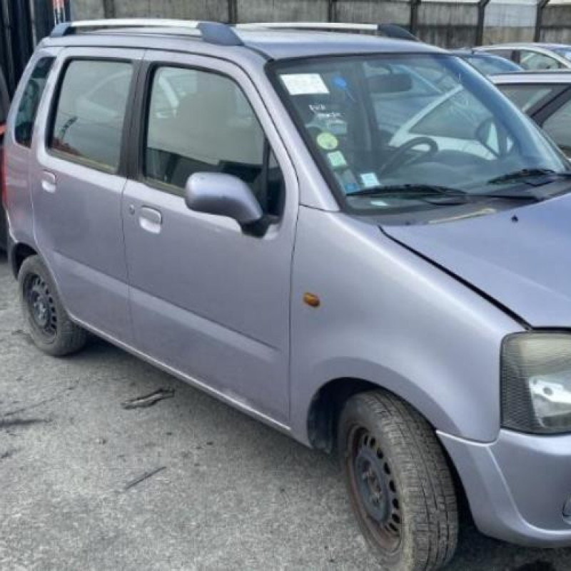 Commodo phare OPEL AGILA A Photo n°15