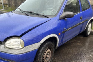 Pretensionneur de ceinture avant gauche OPEL CORSA B