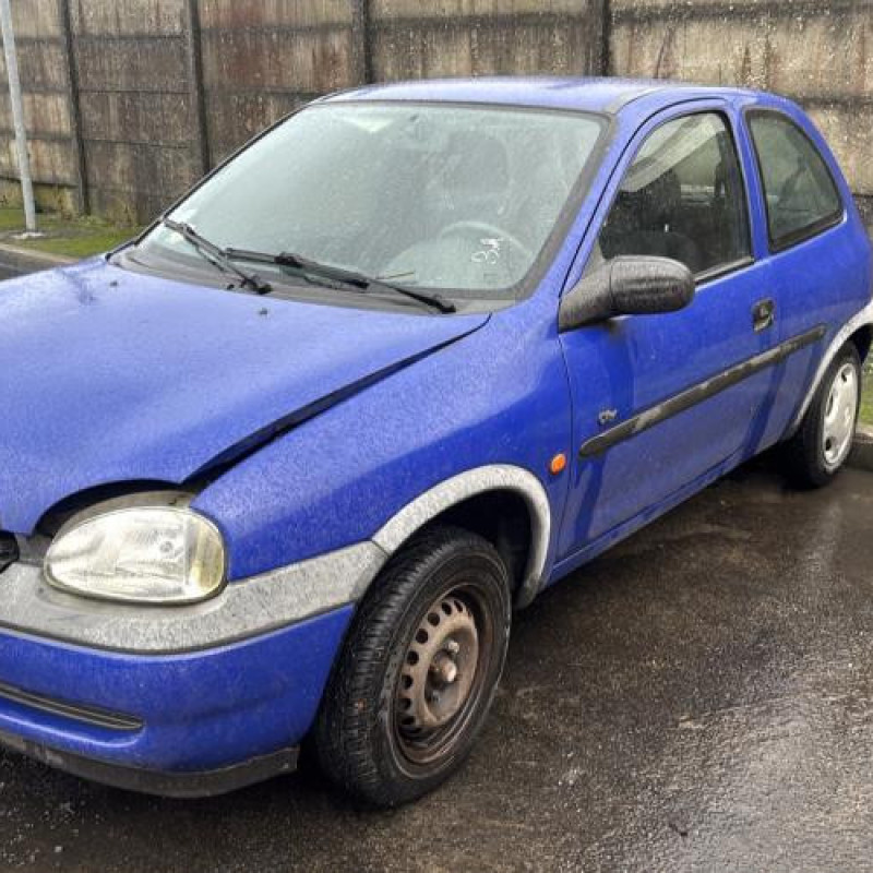 Pretensionneur de ceinture avant gauche OPEL CORSA B Photo n°5