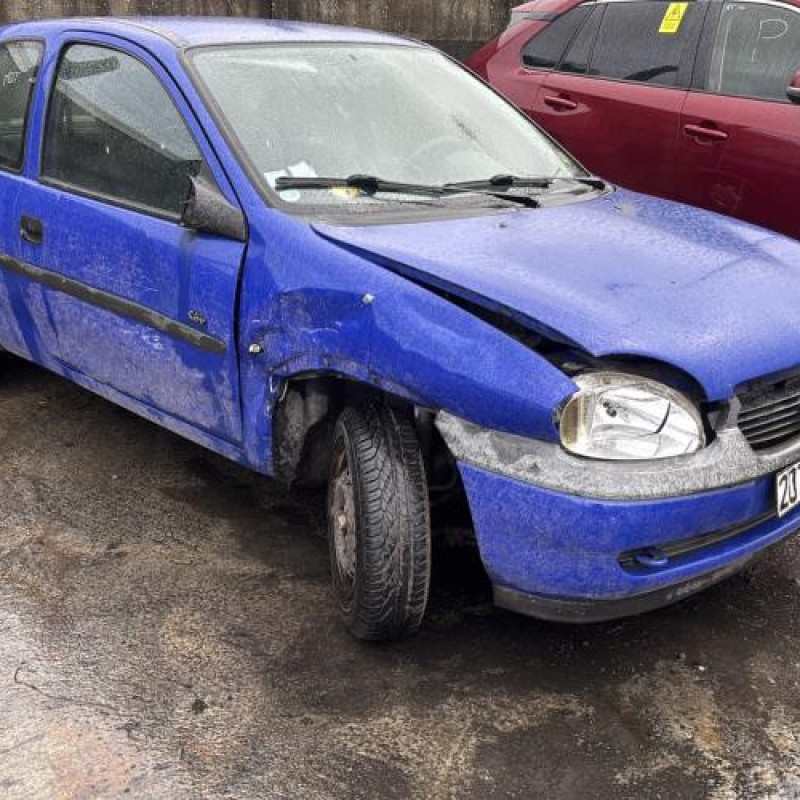 Pretensionneur de ceinture avant gauche OPEL CORSA B Photo n°6