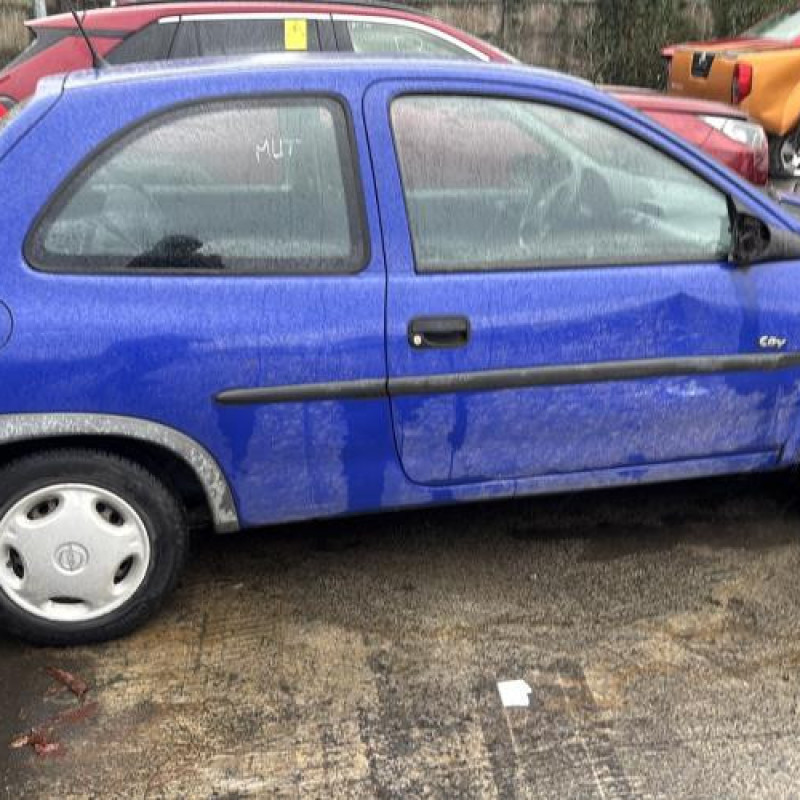 Pretensionneur de ceinture avant gauche OPEL CORSA B Photo n°11