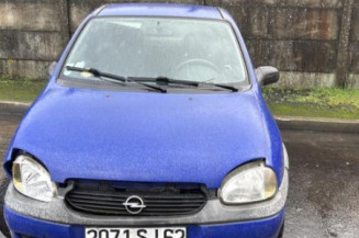 Pretensionneur de ceinture avant gauche OPEL CORSA B