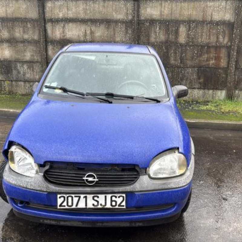 Pretensionneur de ceinture avant gauche OPEL CORSA B Photo n°12