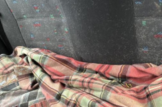 Pretensionneur de ceinture avant gauche OPEL CORSA B