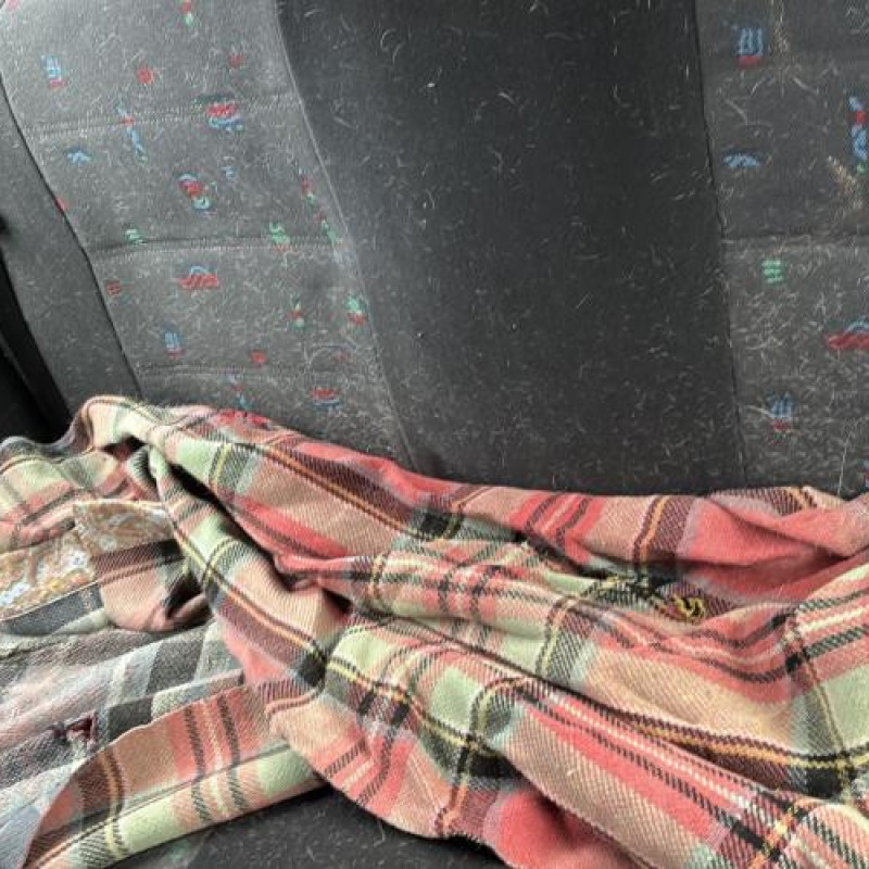 Pretensionneur de ceinture avant gauche OPEL CORSA B Photo n°15