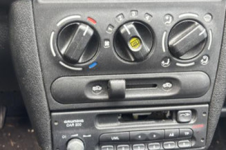 Pretensionneur de ceinture avant gauche OPEL CORSA B