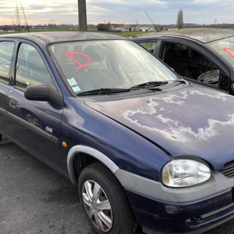 Commodo phare OPEL CORSA B Photo n°5