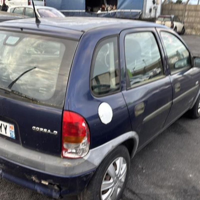 Commodo phare OPEL CORSA B Photo n°6