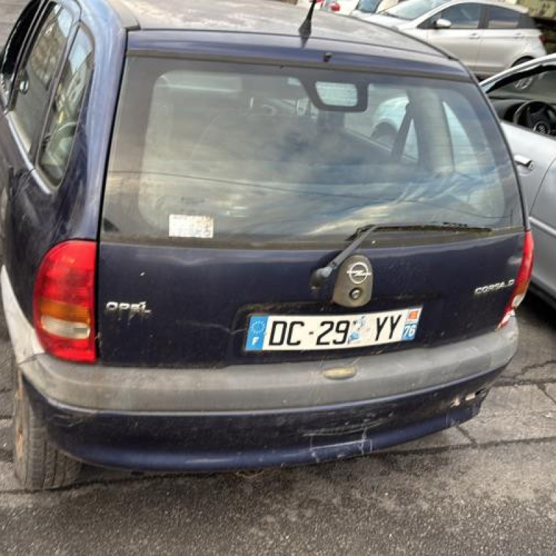 Commodo phare OPEL CORSA B Photo n°8