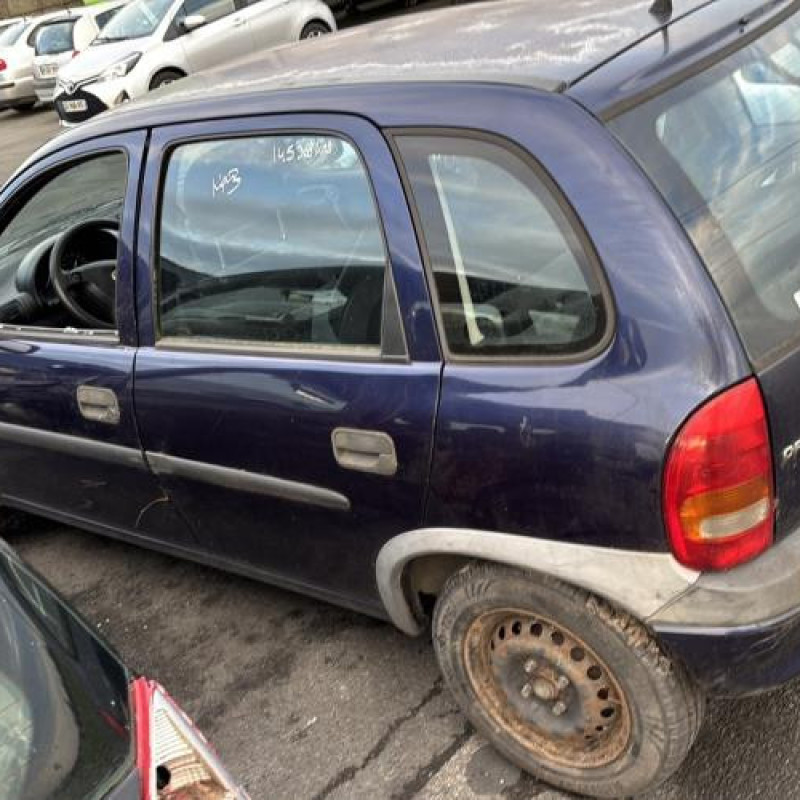 Commodo phare OPEL CORSA B Photo n°9