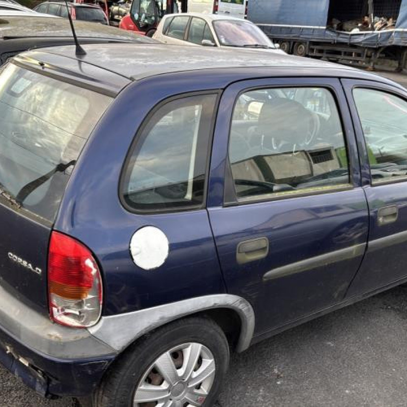 Commodo phare OPEL CORSA B Photo n°10