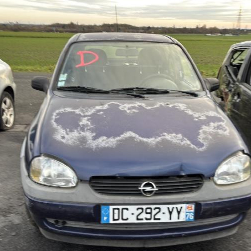 Commodo phare OPEL CORSA B Photo n°11