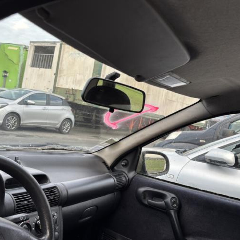 Commodo phare OPEL CORSA B Photo n°16