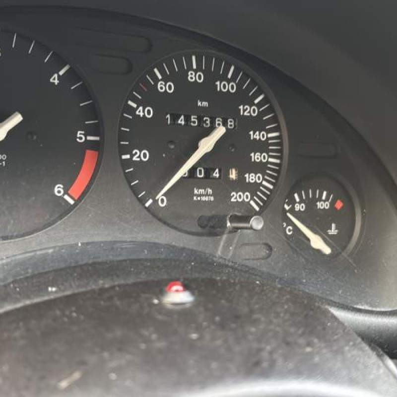 Commodo phare OPEL CORSA B Photo n°17