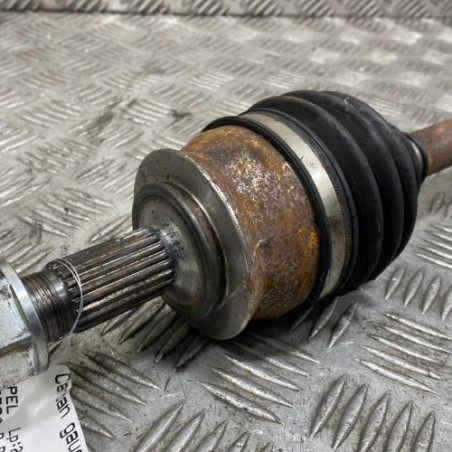 Cardan gauche (transmission) OPEL CORSA D
