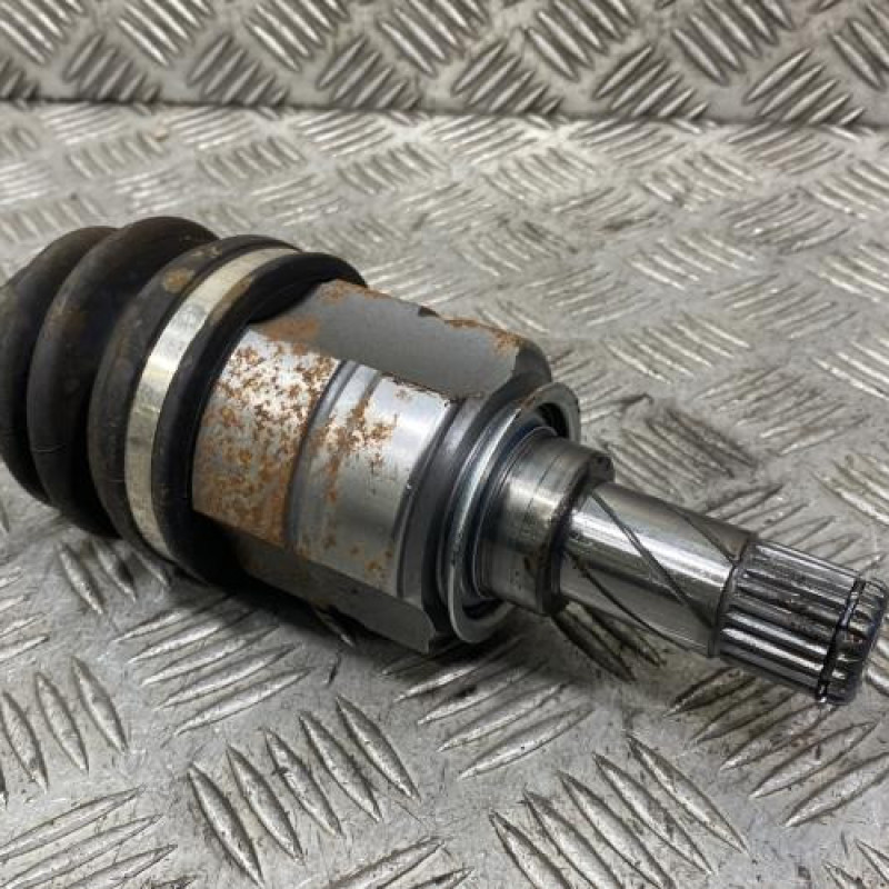 Cardan gauche (transmission) OPEL CORSA D Photo n°3