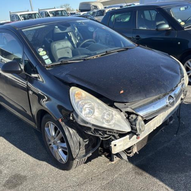 Cardan gauche (transmission) OPEL CORSA D Photo n°6