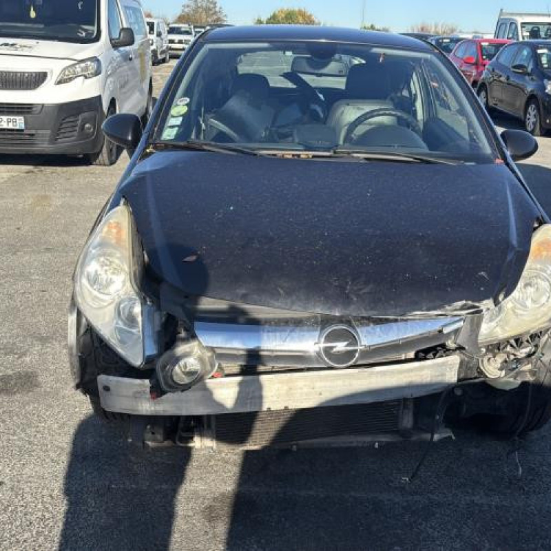 Cardan gauche (transmission) OPEL CORSA D Photo n°8