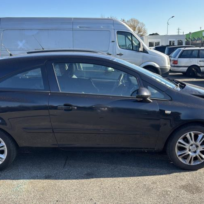 Cardan gauche (transmission) OPEL CORSA D Photo n°9