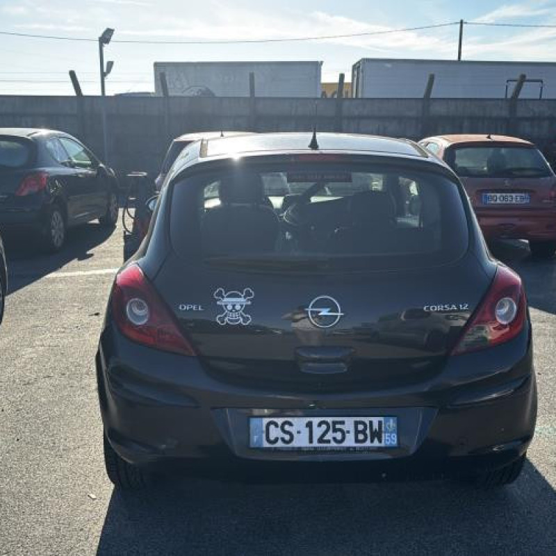 Cardan gauche (transmission) OPEL CORSA D Photo n°10