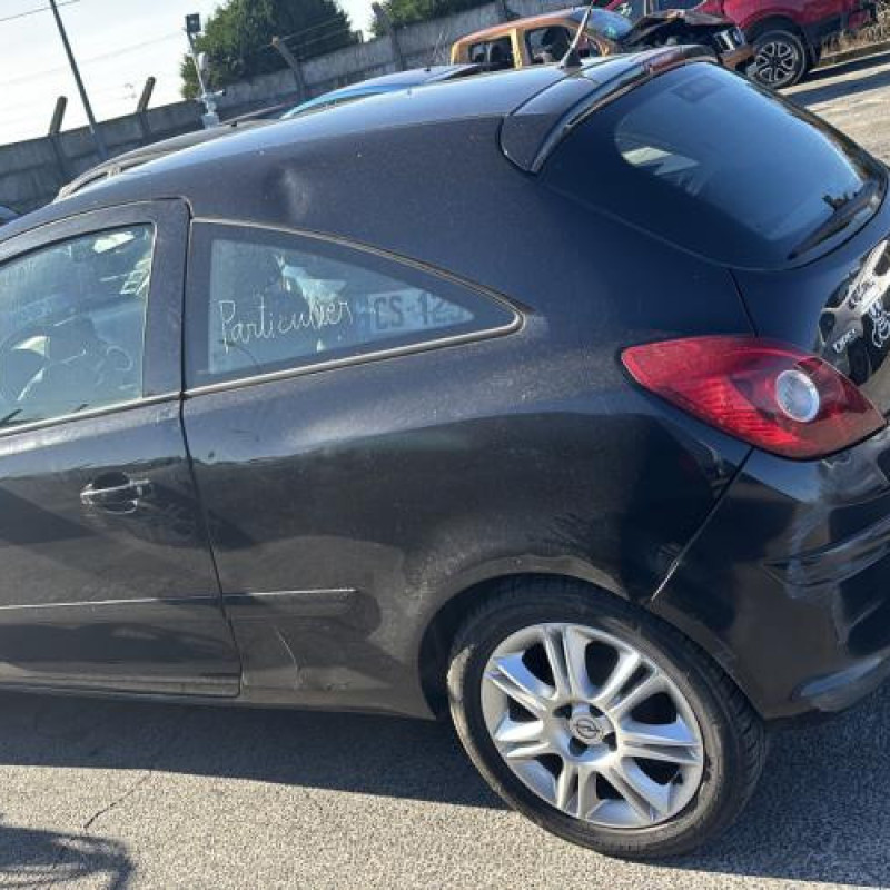 Cardan gauche (transmission) OPEL CORSA D Photo n°12