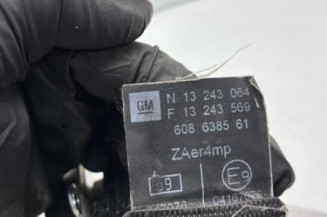 Ceinture avant gauche OPEL MERIVA A