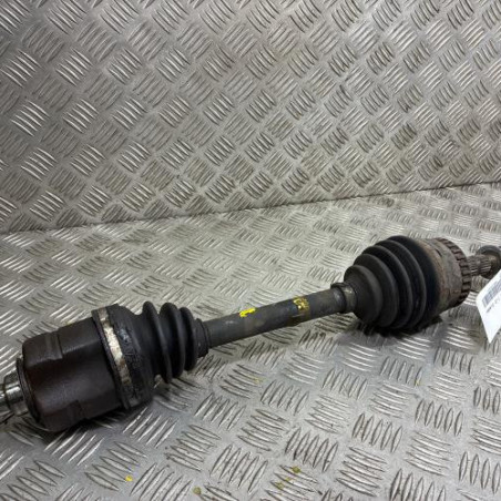 Cardan gauche (transmission) OPEL MERIVA A Photo n°1
